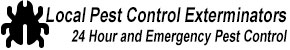 Cave Springs AR Pest Control Exterminators